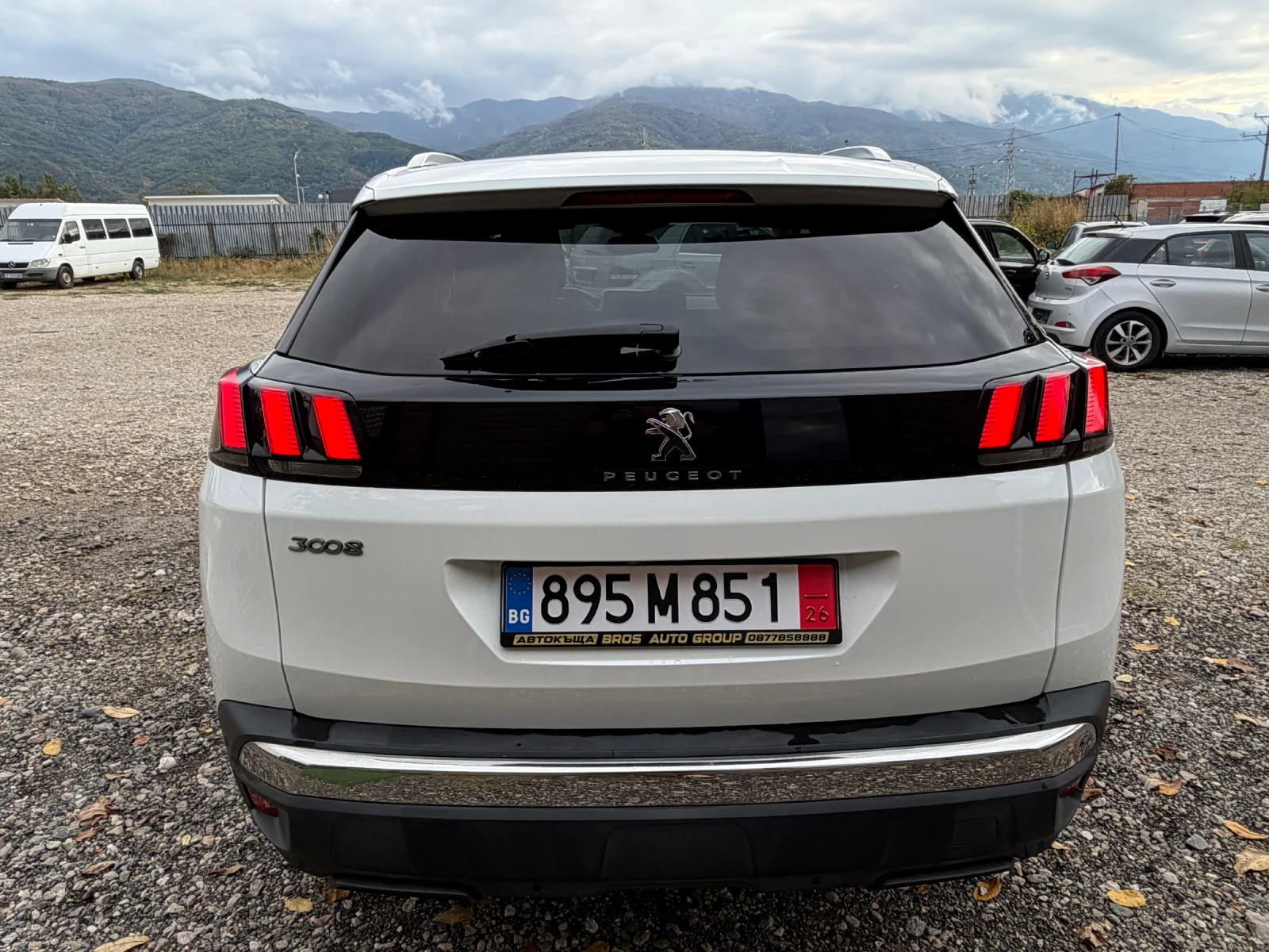 Peugeot 3008 1, 5-HDI-EAT8-ALURE-FUL LED | Mobile.bg � ����������� 7
