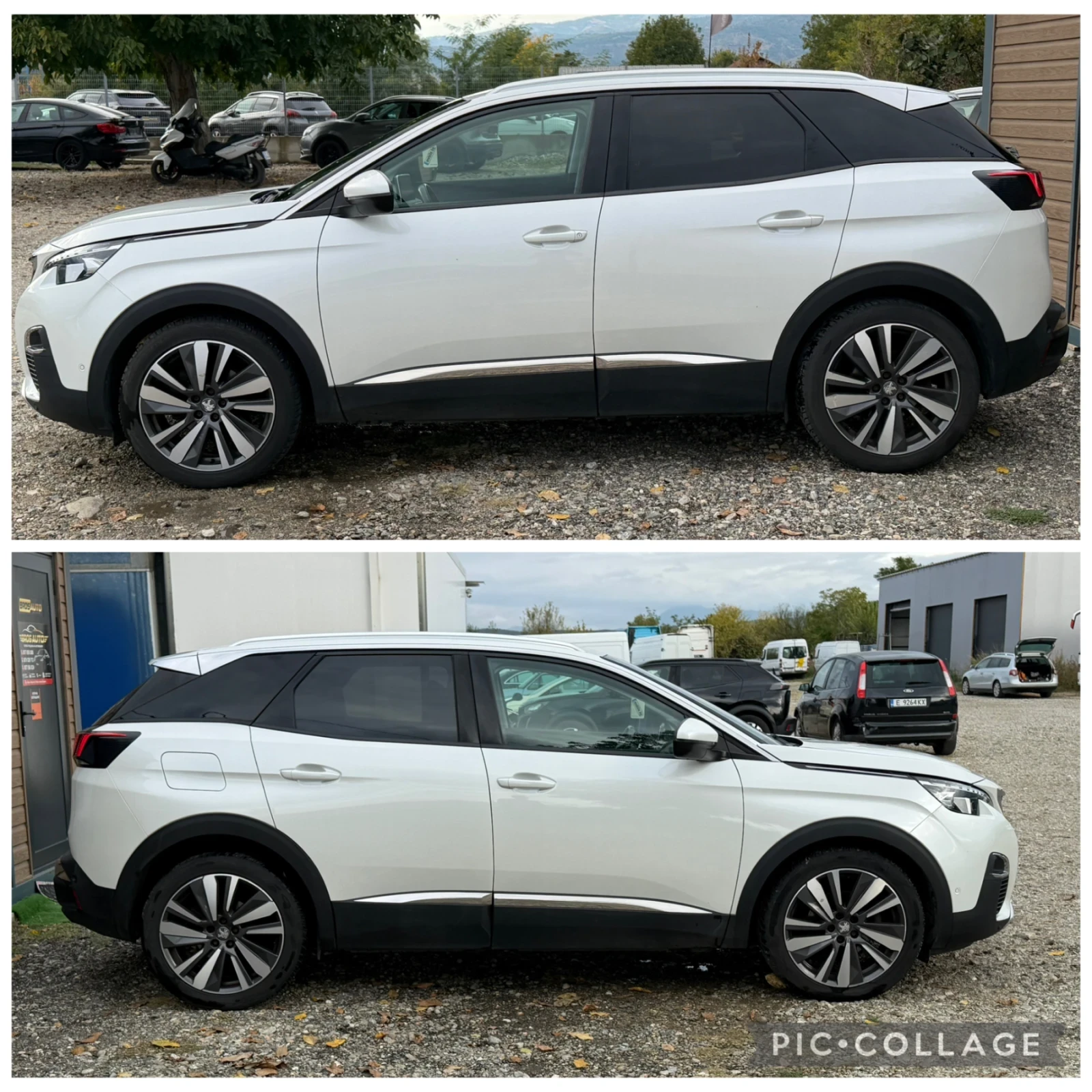Peugeot 3008 1, 5-HDI-EAT8-ALURE-FUL LED | Mobile.bg � ����������� 4