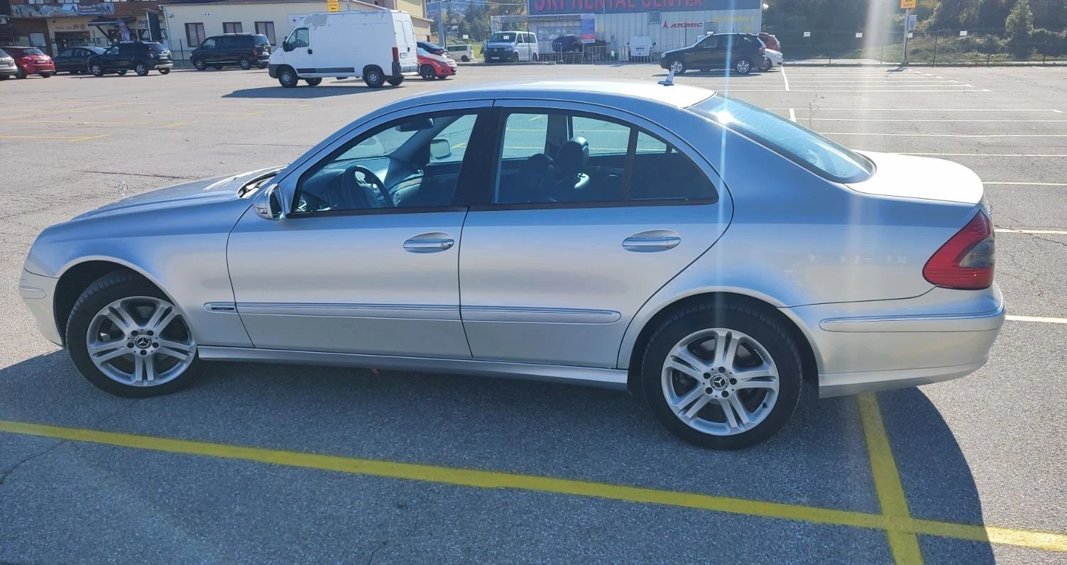 Mercedes-Benz E 320 W211 EVO Avantgard 4matic | Mobile.bg � ����������� 3
