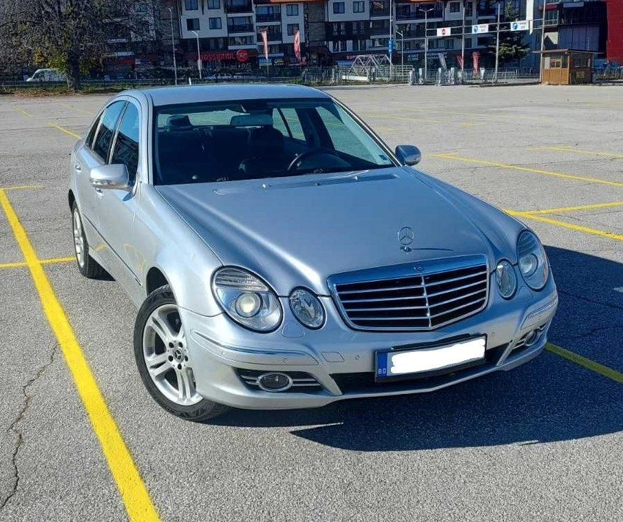 Mercedes-Benz E 320 W211 EVO Avantgard 4matic