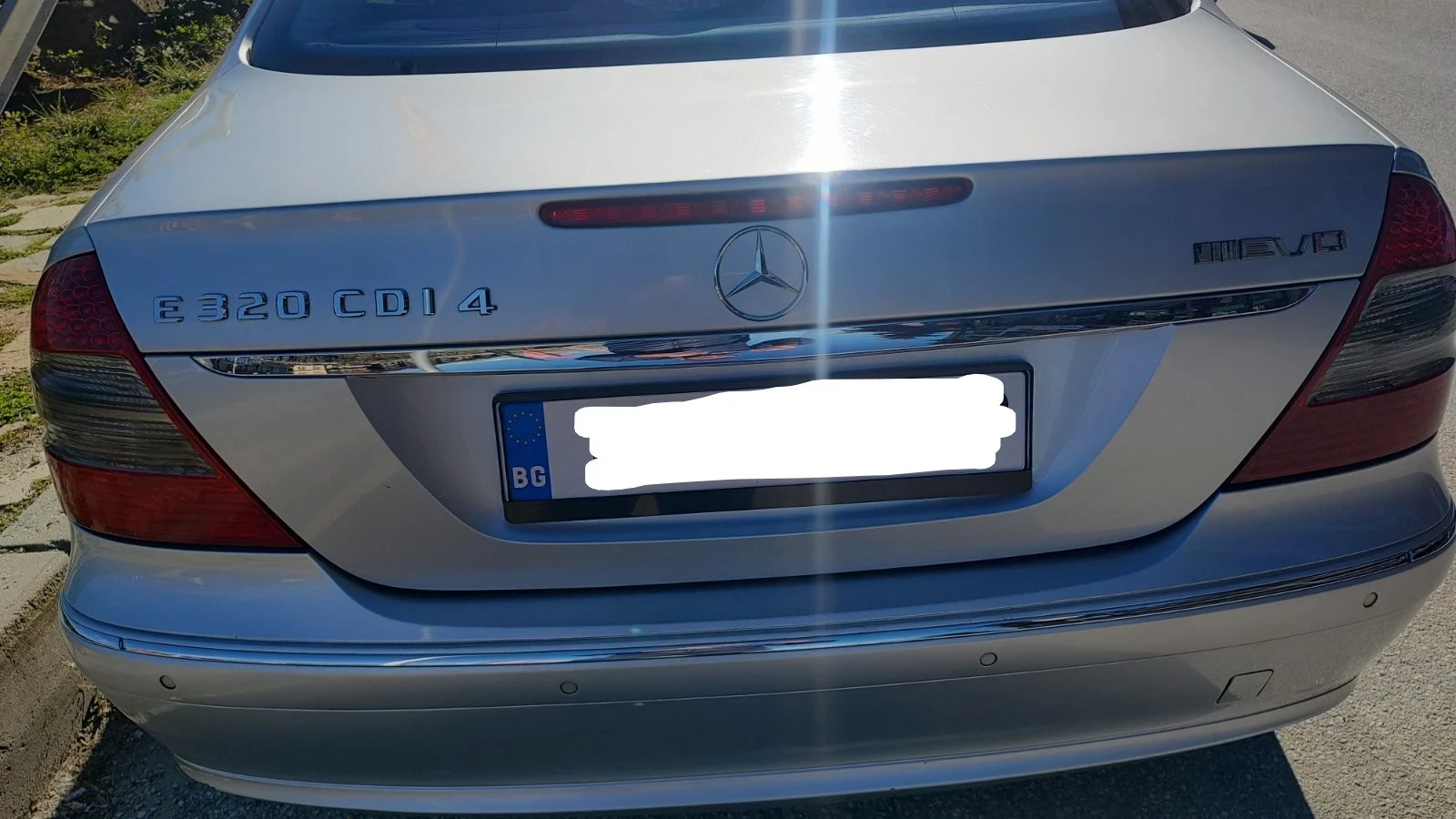 Mercedes-Benz E 320 W211 EVO Avantgard 4matic | Mobile.bg � ����������� 6