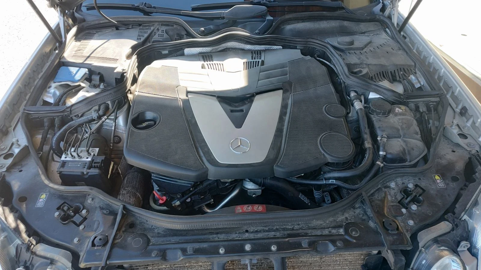 Mercedes-Benz E 320 W211 EVO Avantgard 4matic | Mobile.bg � ����������� 16