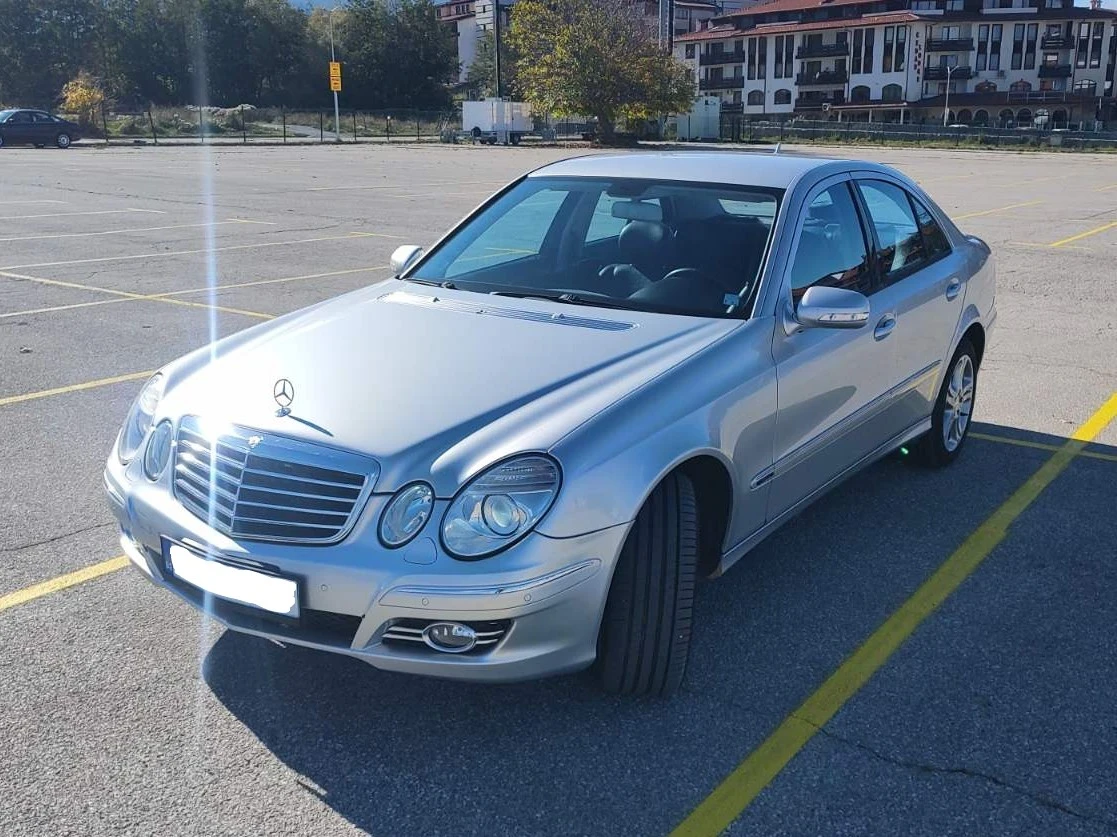 Mercedes-Benz E 320 W211 EVO Avantgard 4matic | Mobile.bg � ����������� 2