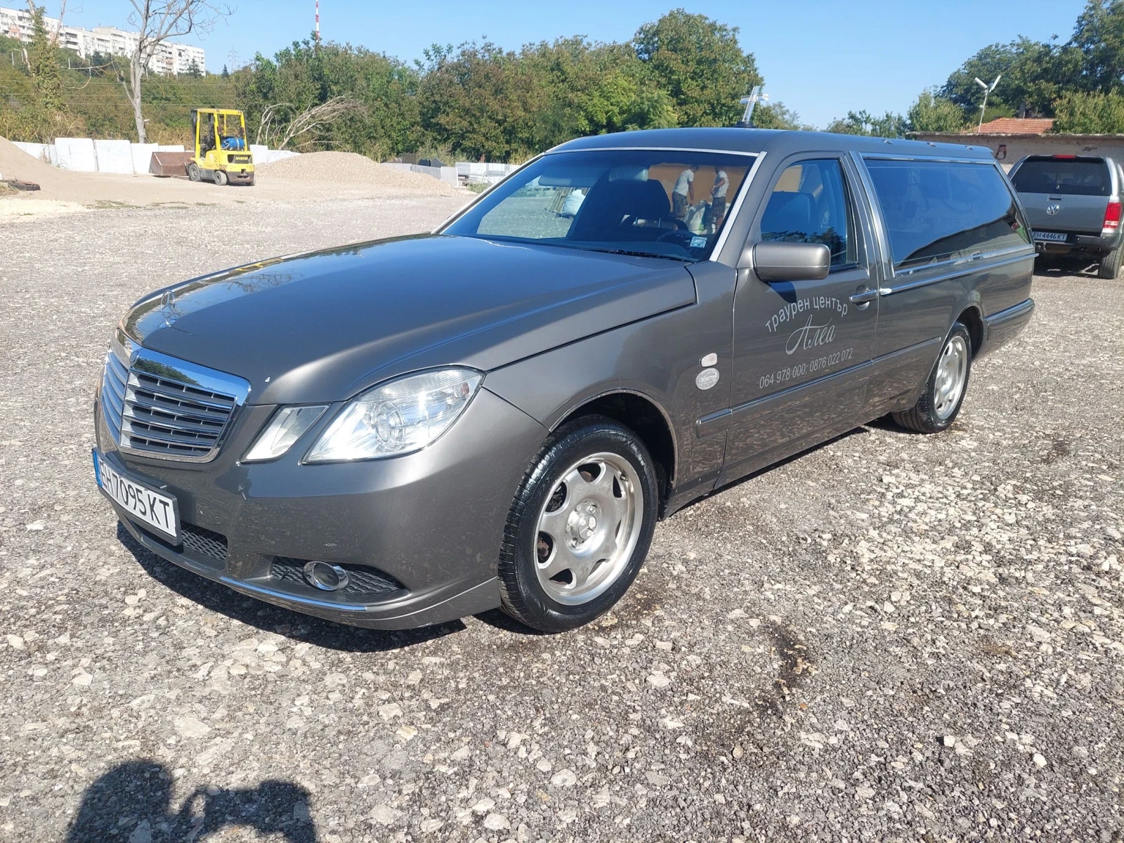 Mercedes-Benz E 250, снимка 5 - Автомобили и джипове - 56569614