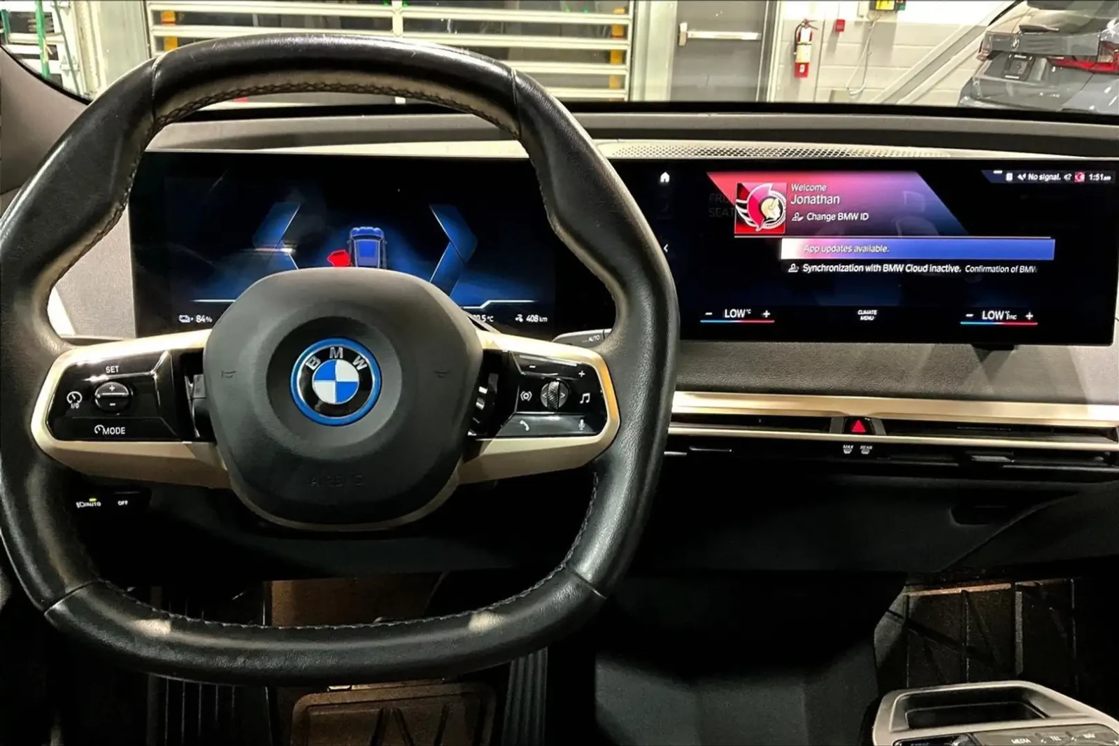 BMW iX XDRIVE50* PREMIUM* ESSENTIAL* , снимка 9 - Автомобили и джипове - 56582588