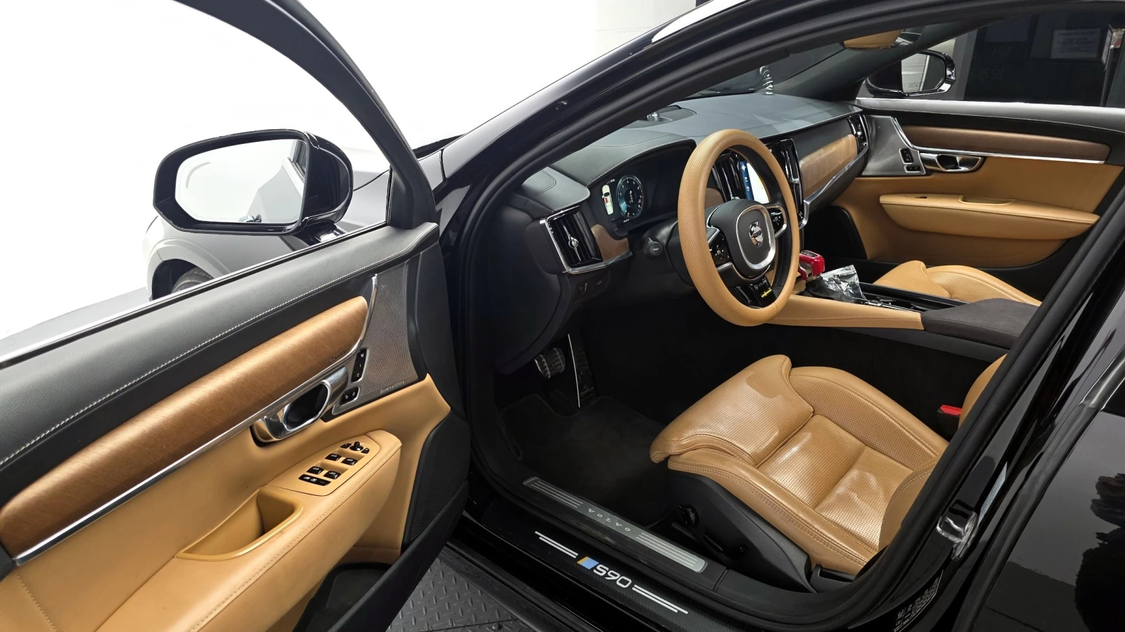 Volvo S90 T5 INSCRIPTION * FULL | Mobile.bg � ����������� 9