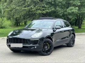 Porsche Macan S/V6/LED* Панорама* Sound* 21* /ТОП СЪСТОЯНИЕ/, снимка 3