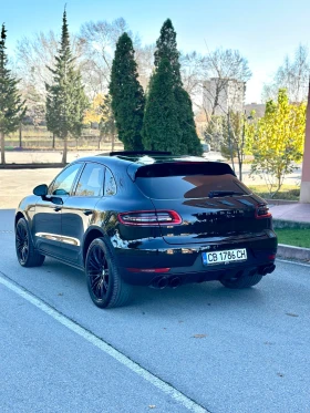 Porsche Macan S/V6/LED* Панорама* Sound* 21* /ТОП СЪСТОЯНИЕ/, снимка 4