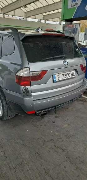 BMW X3, снимка 5