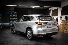 Mazda CX-60 2.5 e-SKYACTIV PHEV EXCLUSIVE, В Гаранция, снимка 3