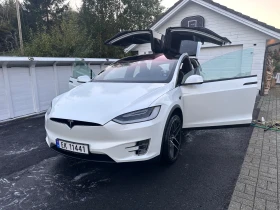 Tesla Model X 90D, снимка 2