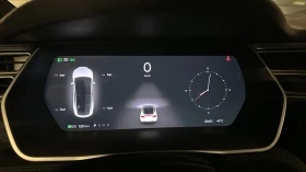 Tesla Model X 90D, снимка 9