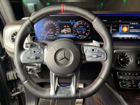 Mercedes-Benz G 63 AMG AKRAPOVIC* BURMESTER* 360* ОБДУХВАНЕ* CARBON* , снимка 10