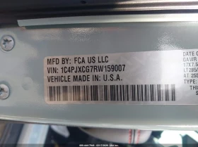 Jeep Wrangler 3.6l 2-Door Recon 4X4, снимка 9