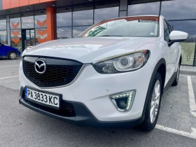 Mazda CX-5 2.2 skyactiv awd TOP!, снимка 3