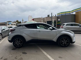 Toyota C-HR 6 МЕСЕЦА ГАРАНЦИЯ/1.8 Hybrid 122к.с. Всички Екстри, снимка 5