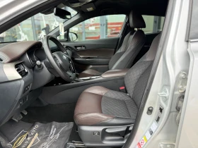 Toyota C-HR 6 МЕСЕЦА ГАРАНЦИЯ/1.8 Hybrid 122к.с. Всички Екстри, снимка 7