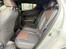 Toyota C-HR 6 МЕСЕЦА ГАРАНЦИЯ/1.8 Hybrid 122к.с. Всички Екстри, снимка 8
