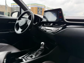 Toyota C-HR 6 МЕСЕЦА ГАРАНЦИЯ/1.8 Hybrid 122к.с. Всички Екстри, снимка 10
