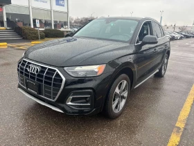 Audi Q5 * Komfort * CARFAX * Дистроник * Подгрев * , снимка 1