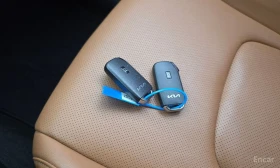 Kia Sportage 2.0 D NOBLESSE 4x4* HARMAN KARDON* ОБДУХВАНЕ* , снимка 16