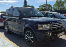 Land Rover Range Rover Sport 3.6 TDV8, снимка 3
