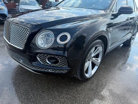 Bentley Bentayga DISTRONIK-HEAD UP-PANORAMA-V12-VAKUM-MONITORI-FULL, снимка 4