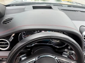 Bentley Bentayga DISTRONIK-HEAD UP-PANORAMA-V12-VAKUM-MONITORI-FULL, снимка 13