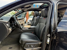 Bentley Bentayga DISTRONIK-HEAD UP-PANORAMA-V12-VAKUM-MONITORI-FULL, снимка 10