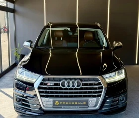 Audi SQ7 Quattro* V8T* S-Line* Подгрев* Softclose* ЛИЗИНГ , снимка 2