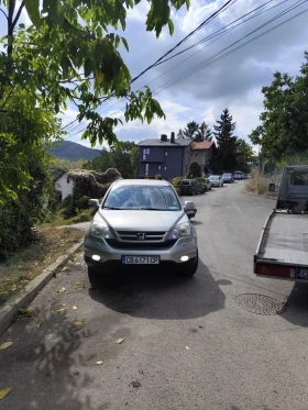 Honda Cr-v, снимка 1