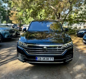 VW Touareg, снимка 2