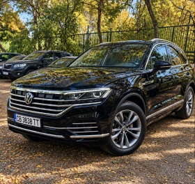 VW Touareg, снимка 1