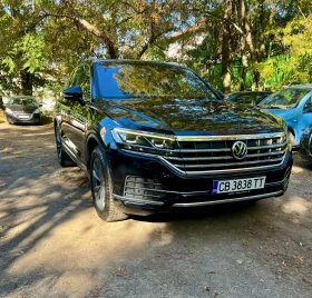 VW Touareg, снимка 3