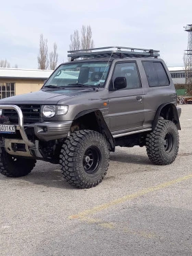 Mitsubishi Pajero 3.5 v6, снимка 2