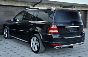 Mercedes-Benz GL 500 Amg 3XTV FULL MAXX, снимка 4