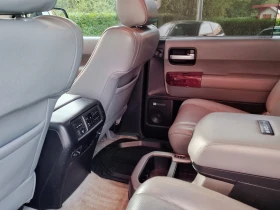 Toyota Sequoia SR5* LPG* PLTINUM* 7МЕСТЕН* Вс Платено, снимка 10