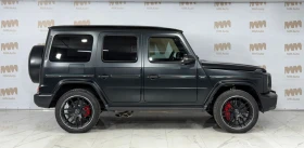 Mercedes-Benz G 63 AMG Facelift carbon AMG active ride, снимка 3