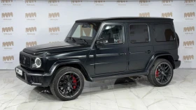 Mercedes-Benz G 63 AMG Facelift carbon AMG active ride, снимка 1