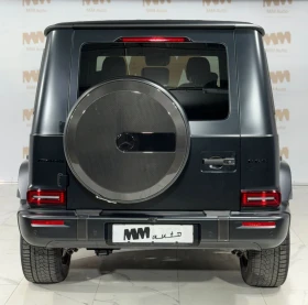 Mercedes-Benz G 63 AMG Facelift carbon AMG active ride, снимка 5