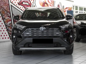 Toyota Rav4 * 2.5* 4X4* ТЕАМ D* HYBRID* NAVI* CARPLAY* LED* CA, снимка 1