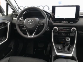 Toyota Rav4 * 2.5* 4X4* ТЕАМ D* HYBRID* NAVI* CARPLAY* LED* CA, снимка 5