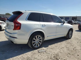 Обява за продажба на Volvo Xc90 T6/PANO/KEYLESS/ПОДГРЕВ/КАМЕРИ/LANE* ASSIST ~30 500 лв. - изображение 3