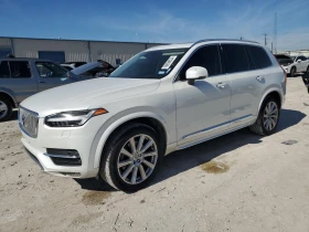 Обява за продажба на Volvo Xc90 T6/PANO/KEYLESS/ПОДГРЕВ/КАМЕРИ/LANE* ASSIST ~30 500 лв. - изображение 1