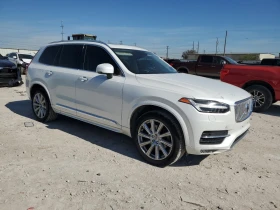 Обява за продажба на Volvo Xc90 T6/PANO/KEYLESS/ПОДГРЕВ/КАМЕРИ/LANE* ASSIST ~30 500 лв. - изображение 2