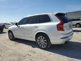 Обява за продажба на Volvo Xc90 T6/PANO/KEYLESS/ПОДГРЕВ/КАМЕРИ/LANE* ASSIST ~30 500 лв. - изображение 5