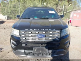 Ford Explorer LIMITED, Минимална щета! - [9] 