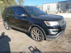 Ford Explorer LIMITED, Минимална щета! - [1] 