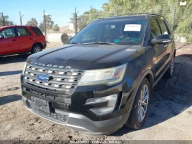 Ford Explorer LIMITED, Минимална щета! - [3] 