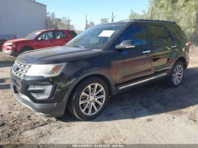 Ford Explorer LIMITED, Минимална щета! - [4] 